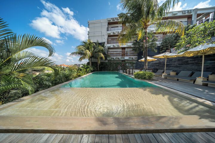 Astera Resort &  Spa Canggu by Ini Vie Hospitality in Canggu