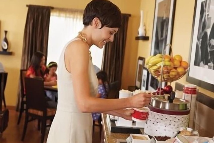 Family dining