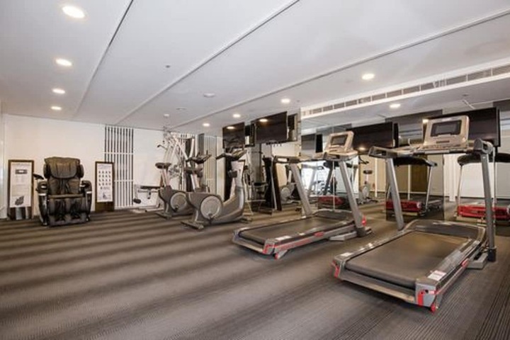 Gym Photos