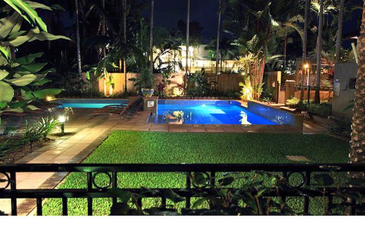 Pools & Facilities