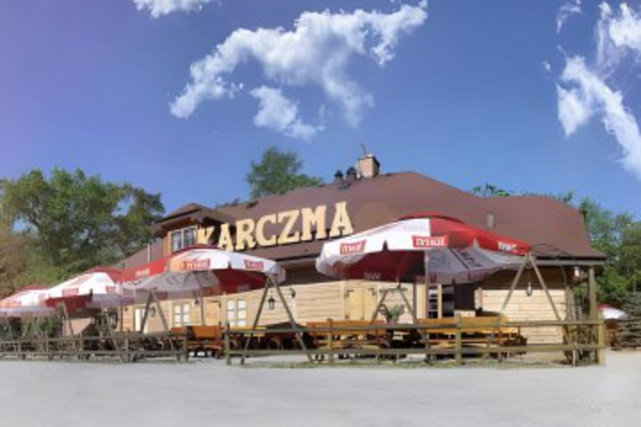 Pensjonat Karczma Spalska