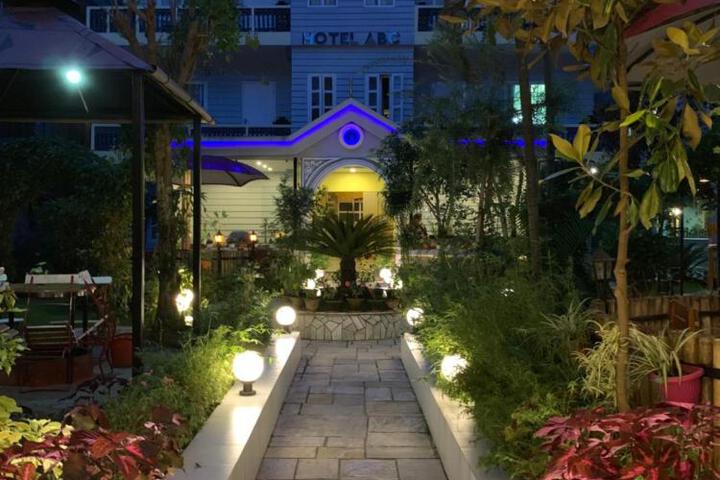 Hotel ABC Boutique Hotel in Pokhara