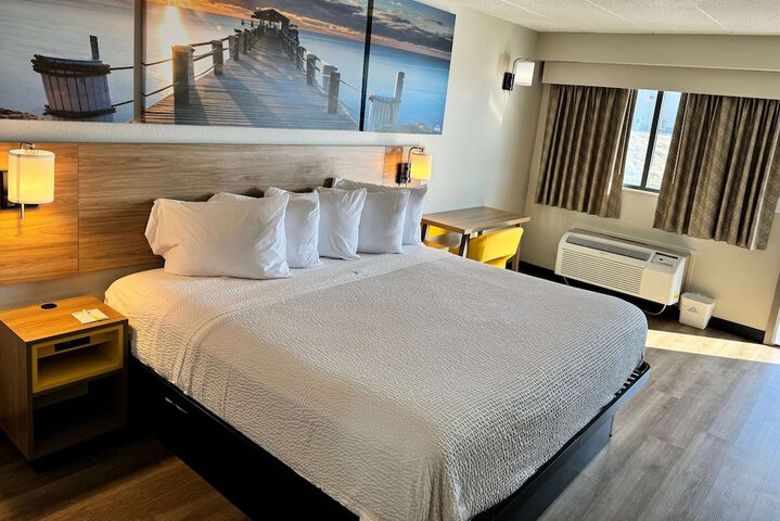 1 King Bed Accessible (1 of 16)