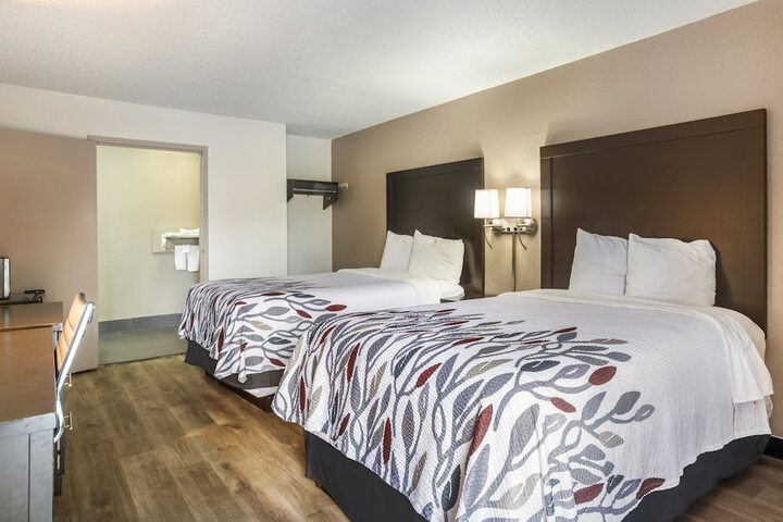 Double Deluxe 2 Double Beds (4 of 9)