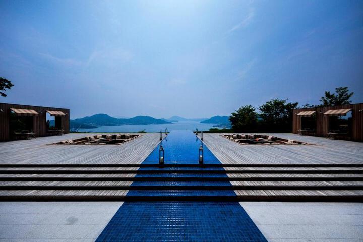 Bella Vista Spa and Marina ONOMICHI