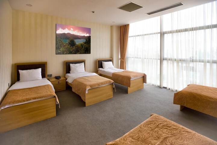 Riva Hotel in Baku