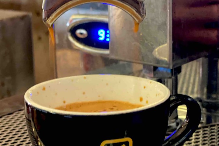 Breakfast/Coffee Service 54 of 71