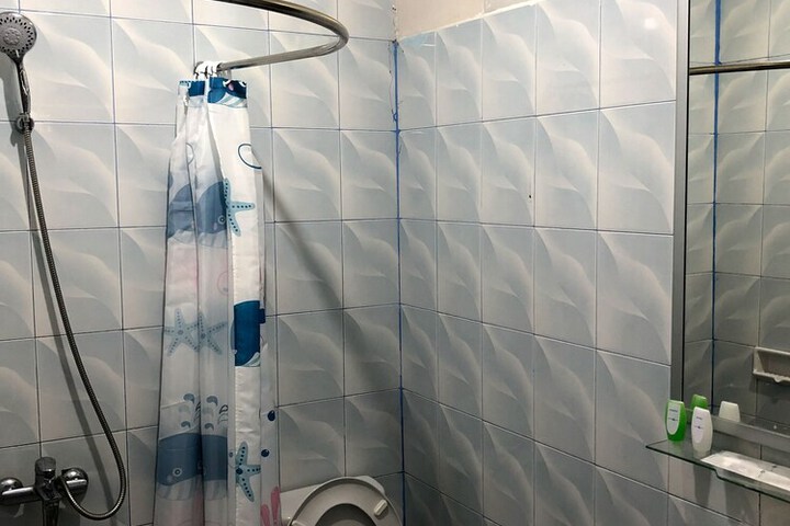 Clean Restrooms