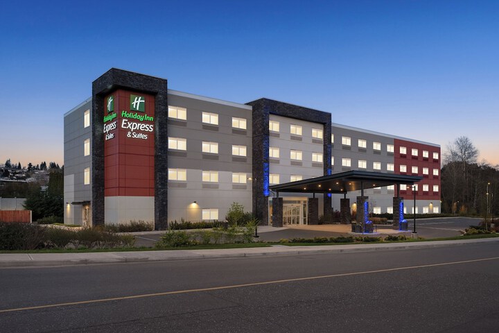 Holiday Inn Express & Suites Courtenay - Comox by IHG