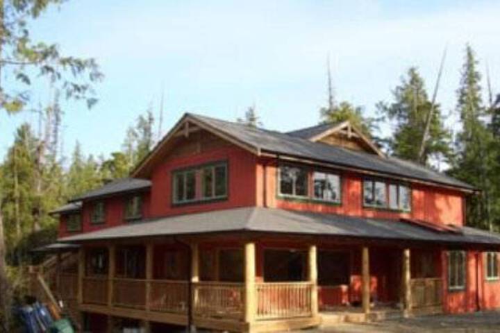 Ecolodge - Tofino