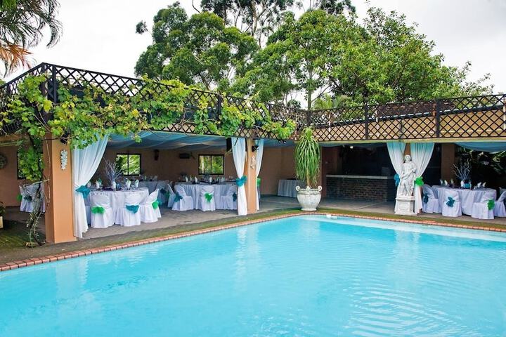 Pools & Facilities