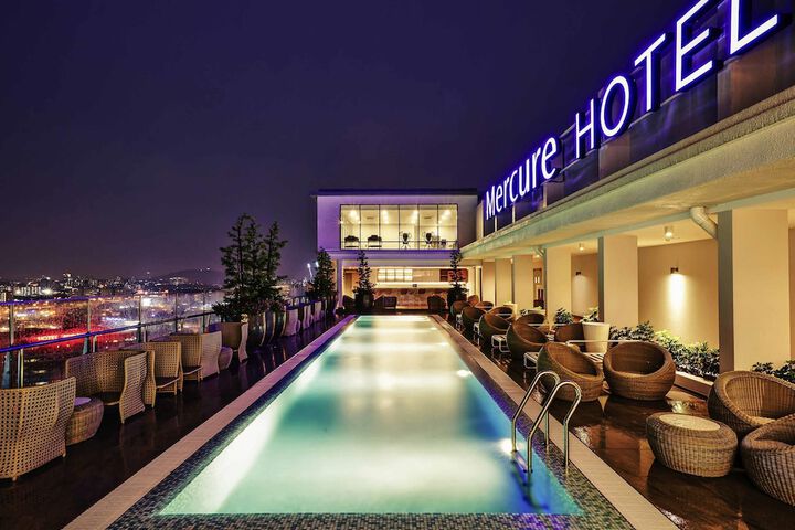 Pools & Facilities