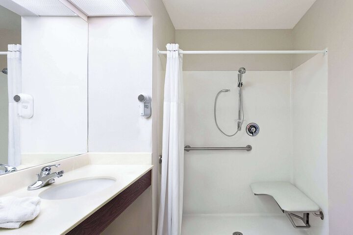 Accessible bathroom