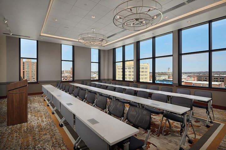 Meeting facility