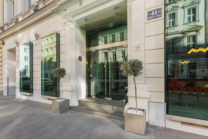 FortyPlusOne Hotel in Vienna