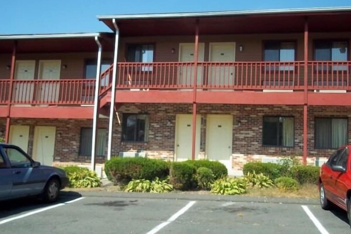 Hotel 21 of 22