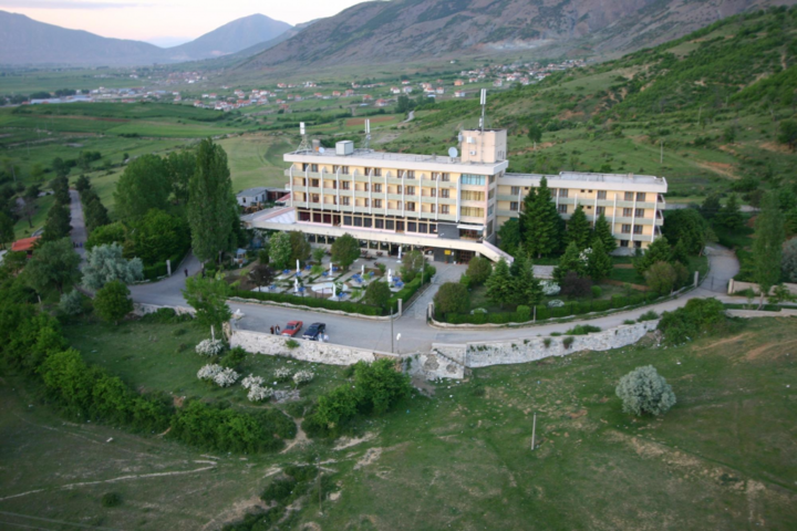 HOTEL KRISTAL KORCE