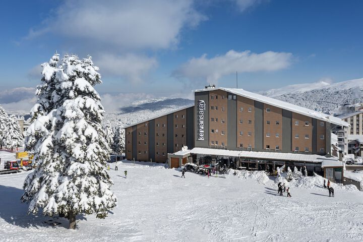 Kervansaray Uludag Ski Center