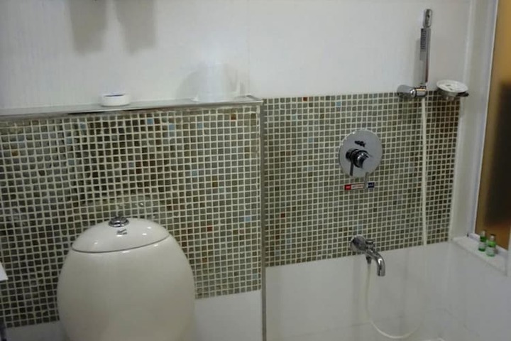 Restrooms