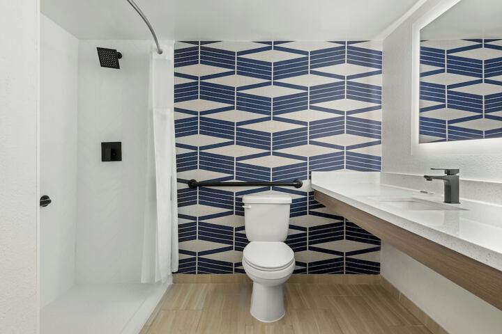 Bathroom Interior Photo