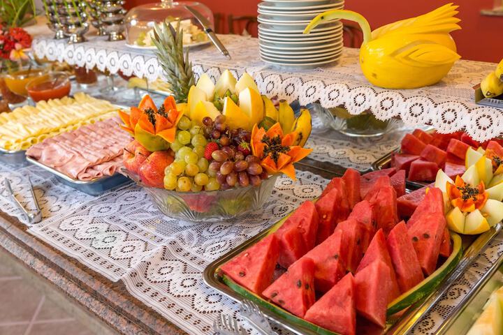 Breakfast/Coffee Service 58 of 80