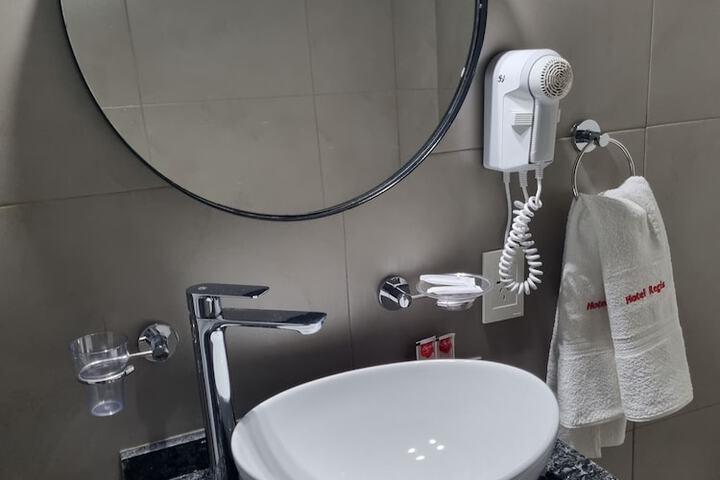 Bath Interior