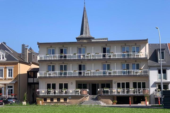 Hotel Ehnen La Moselle Luxembourg
