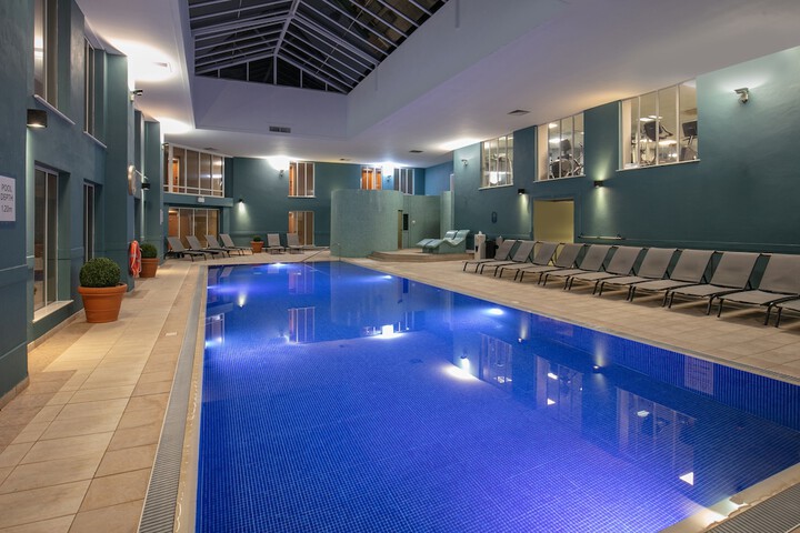 Pool to Cool