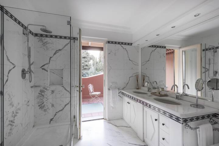 Restrooms