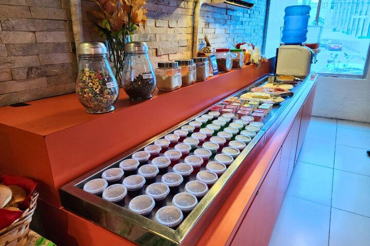 Breakfast/Coffee Service 49 of 64
