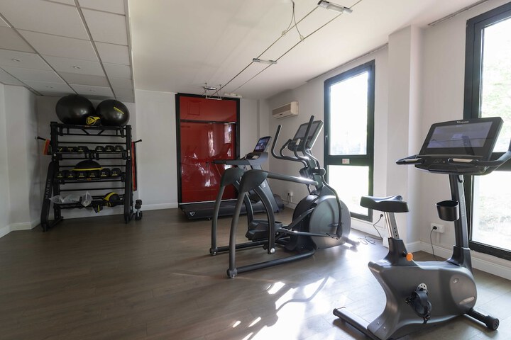 Gym Photos