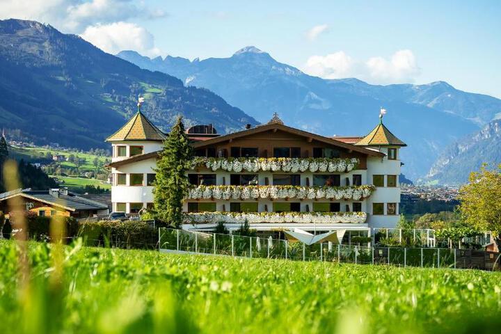 Hotel Magdalena im Zillertal - Urlaub mit Hund