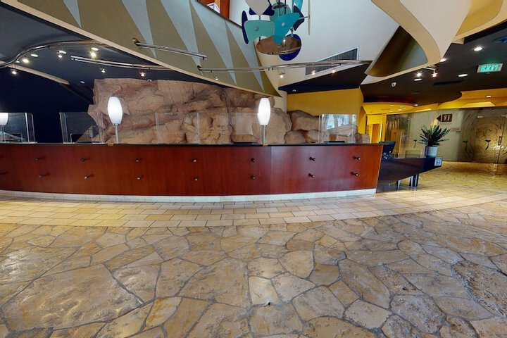 Lobby Entry