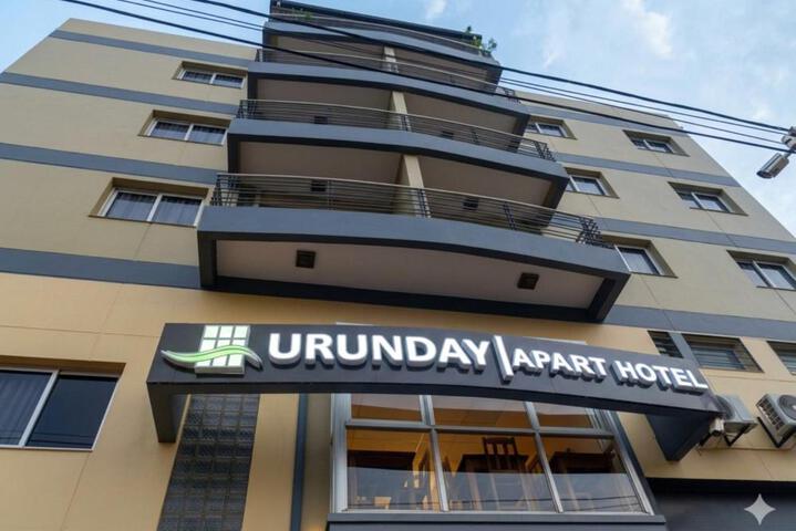 Urunday Apart Hotel