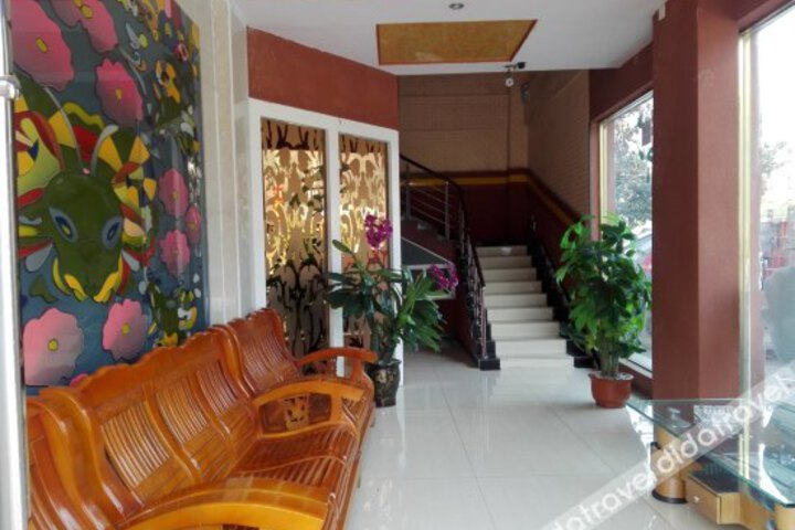 Fugui Business Hotel Beichuan