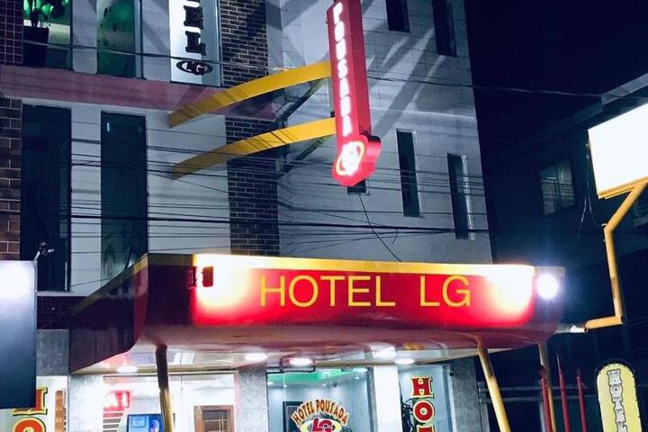 Hotel Pousada-LG