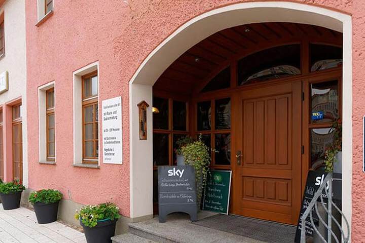 Hotel Stadt Magdeburg in Perleberg