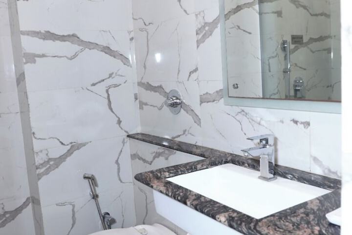 Bathroom Interior Photo