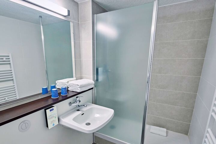 Bathroom Interior Photo