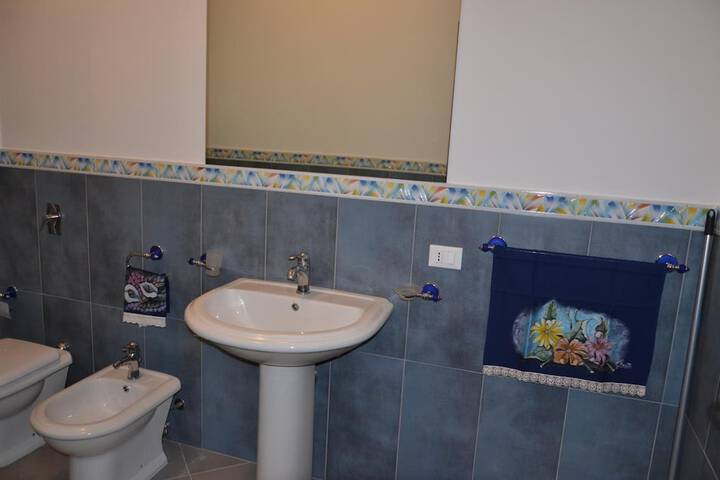 Restrooms