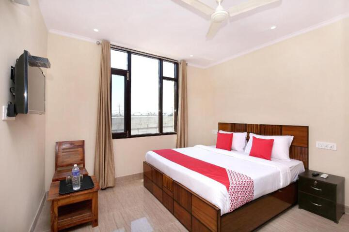 Hotel O Sky