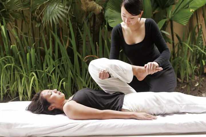 Spa Massage