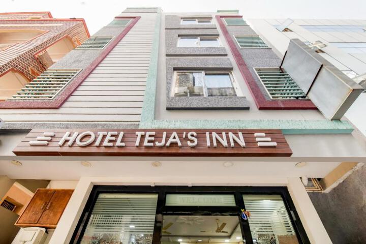 Flagship 77883 Hotel Tejas Inn