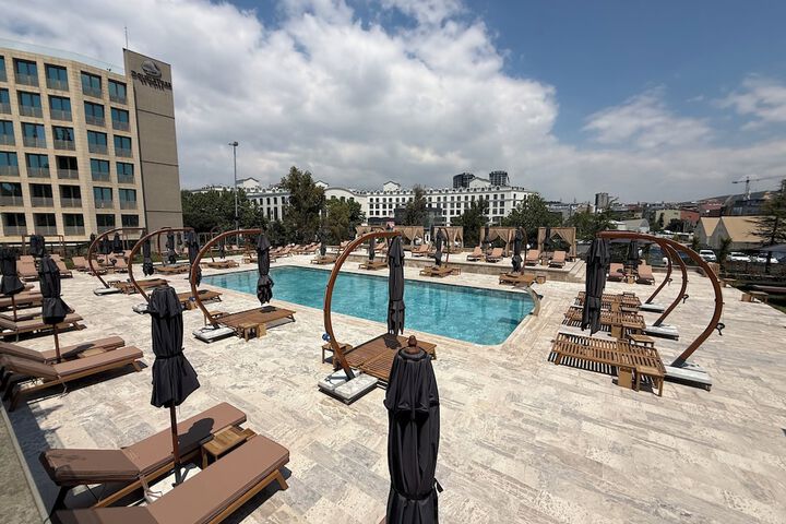 Pool to Cool