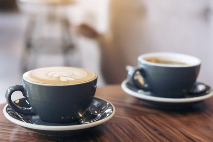 Coffee service