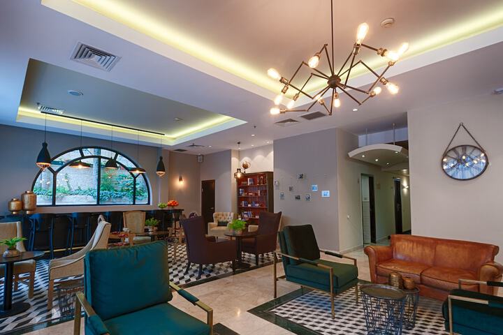 Lobby Photos