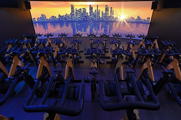 Hotel Gym