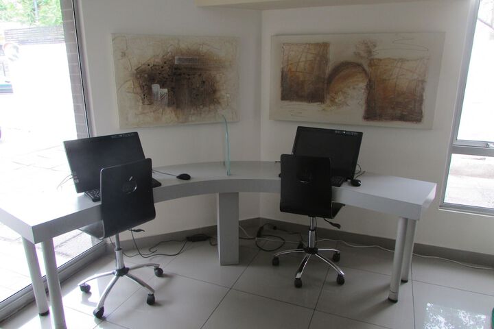 Entrance & Lobby