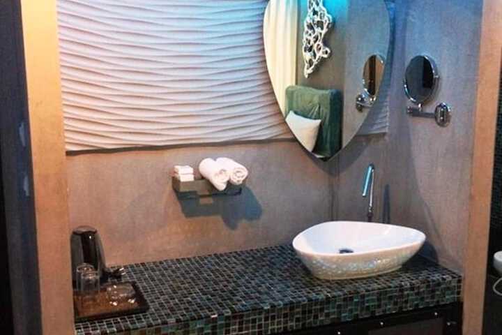 Restrooms