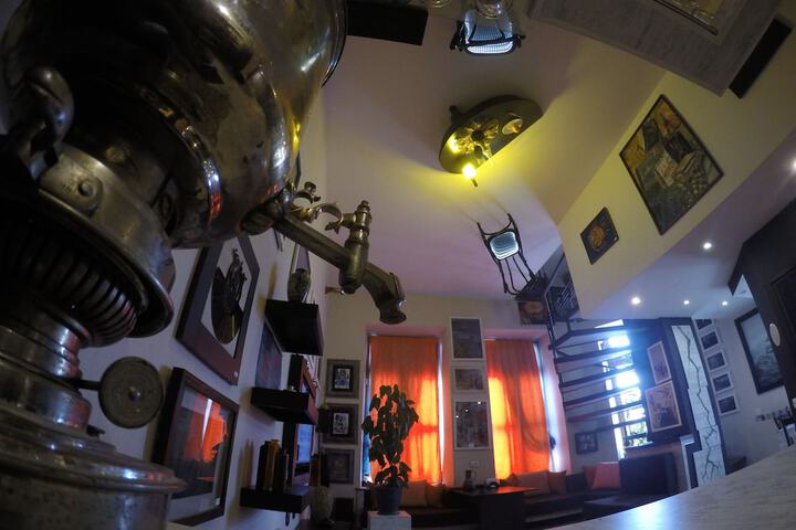 Hotel Imaginarium